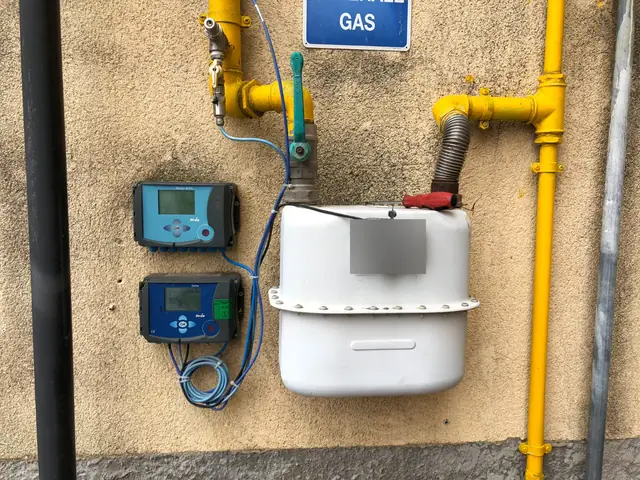 Convertitori di volume su un contatore G16